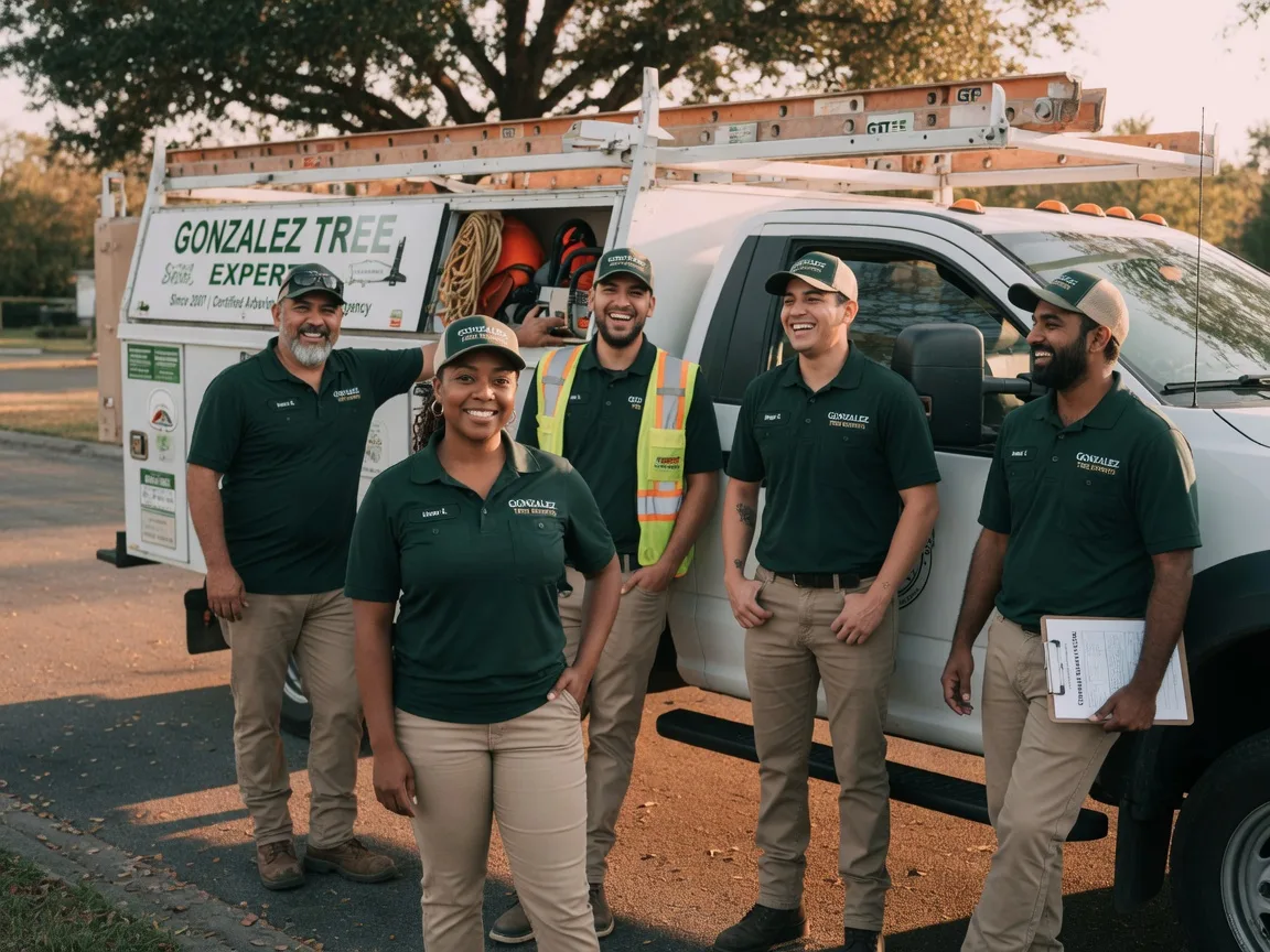Tree Service company in Liberal, MO